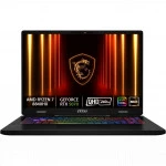 Ноутбук MSI Crosshair A16 HX D8WGKG-078XRU 9S7-15PL21-078 16 ", WQXGA 2560x1600 (16:10), Ryzen 7, 32 Гб