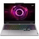 Ноутбук Lenovo LOQ 15AHP10 83JG000VRK 15.6 ", FHD 1920x1080 (16:9), Ryzen 5, 16 Гб