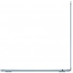 Ноутбук Apple MacBook Air 13 M4 Sky Blue MC6U4ZA/A 13.6 ", WQXGA 2560x1664 (16:10), M4 series, 16 Гб