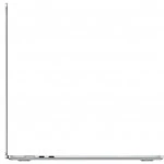 Ноутбук Apple MacBook Air 15 M4 Silver MW1H3ZA/A 15.3 ", 2880x1864 (16:10), M4 series, 16 Гб