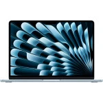 Ноутбук Apple MacBook Air 13 M4 Sky Blue MC6V4ZA/A (13.6 ", WQXGA 2560x1664 (16:10), Apple M4 series, 24 Гб, SSD)