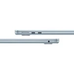 Ноутбук Apple MacBook Air 13 M4 Sky Blue MC6V4ZA/A (13.6 ", WQXGA 2560x1664 (16:10), Apple M4 series, 24 Гб, SSD)