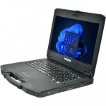 Ноутбук Durabook S14I Gen3 S4K1Q2AAEBCX 14 ", FHD 1920x1080 (16:9), Core Ultra 5, 16 Гб