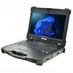 Ноутбук Durabook Z14I Rugged Gen 3 Z4K1Q2DAEBXX 14 ", FHD 1920x1080 (16:9), Core Ultra 5, 16 Гб
