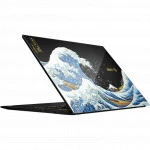 Ноутбук MSI Prestige 13 AI+ Ukiyo-e Edition A2VMG-096RU 9S7-13Q323-096 13.3 ", WQXGA+ 2880x1800 (16:10), Core Ultra 9, 32 Гб