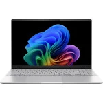 Ноутбук Asus Vivobook S 15 S5507QA-MA046W 90NB14Q2-M00AT0 (15.6 ", 3K 2880х1620 (16:9), Snapdragon X Plus, 16 Гб, SSD)