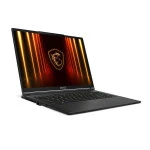 Ноутбук MSI Stealth A16 AI+ A3XWHG A3XWHG-214XKZ-BBARI370X32GXXDXX (16 ", WQXGA 2560x1600 (16:10), Ryzen AI 9, 32 Гб, SSD)