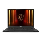 Ноутбук MSI Stealth A16 AI+ A3XWHG A3XWHG-214XKZ-BBARI370X32GXXDXX (16 ", WQXGA 2560x1600 (16:10), Ryzen AI 9, 32 Гб, SSD)