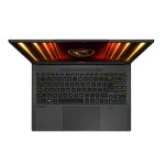 Ноутбук MSI Stealth A16 AI+ A3XWHG A3XWHG-214XKZ-BBARI370X32GXXDXX (16 ", WQXGA 2560x1600 (16:10), Ryzen AI 9, 32 Гб, SSD)