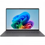 Ноутбук Asus Zenbook A14 Copilot+PC UX3407QA-QD197W 90NB1501-M00RK0 14 ", WUXGA 1920x1200 (16:10), Snapdragon X, 16 Гб