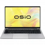 Ноутбук OSIO FocusLine F150a-023 F150A-023 15.6 ", FHD 1920x1080 (16:9), Ryzen 5, 16 Гб