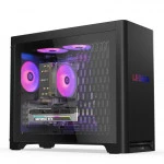 Персональный компьютер Lenovo Legion T5 30AGB10 (90YJ0050KZ) Ryzen 5, 7600, 3.8 ГГц, 32 Гб, SSD