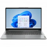 Ноутбук Lenovo IdeaPad 1 15AMN7 82VG00TNRK 15.6 ", HD 1366x768 (16:9), Ryzen 3, 8 Гб