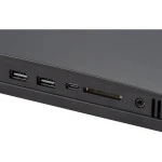 Моноблок iRU Tactio 23ID 2134082 (23.8 ", Intel, Core i7, 1255U, 1.7 ГГц, 32 Гб, SSD, 1 Тб)