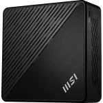 Персональный компьютер MSI Cubi N ADL S-281XRU 9S6-B0A921-281 (N-series, N100, 0.8 ГГц, 8 Гб, SSD)