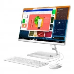 Моноблок Lenovo IdeaCentre AIO 3 24ALC6 F0G1013YRK (23.8 ", AMD, Ryzen 5, 7430U, 2.3 ГГц, 16 Гб, SSD, 512 Гб)