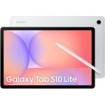 Планшет Samsung Galaxy Tab S10 Lite 5G 256Gb Silver SM-X406BZSECAU (256 Гб, 8 Гб)