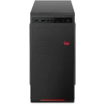 Персональный компьютер iRU Planio 320A5SE 2136647 Ryzen 5, 3400G, 3.7, 16 Гб