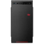 Персональный компьютер iRU Planio 320A5SE 2136647 Ryzen 5, 3400G, 3.7, 16 Гб