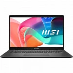 Ноутбук MSI Modern 14 F1MG (9S7-14S111-484) 14 ", FHD 1920x1080 (16:9), Core 7, 16 Гб