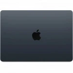 Ноутбук Apple MacBook Air 13 M4 Midnight MC6C4 (13.6 ", WQXGA 2560x1664 (16:10), Apple M4 series, 24 Гб, SSD)