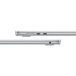 Ноутбук Apple MacBook Air 15 M4 Silver MC6J4HN/A (15.3 ", 2880x1864 (16:10), Apple M4 series, 24 Гб, SSD)