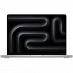 Ноутбук Apple MacBook Pro 14 M4 Pro Silver Z1FB001HR (14.2 ", 3K 3024x1964 (16:10), Apple M4 series, 48 Гб, SSD)