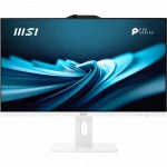 Моноблок MSI Pro AP272P (14M-617XRU) 9S6-AF8322-1060 27 ", Intel, Core i5, 14400, 2.5, 16 Гб, 512 Гб
