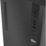 Персональный компьютер iRU 520SC 2140129 Ryzen 5, 8500G, 4.1, 16 Гб, Windows 11 Pro