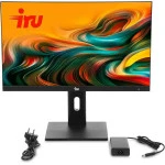 Моноблок iRU Tactio 23IP 2144087 23.8 ", Intel, Core i5, 13400, 2.5, 16 Гб, 512 Гб