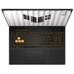 Ноутбук Asus TUF Gaming F16 FX608JMR-RV170 90NR0NB1-M009D0 16 ", WUXGA 1920x1200 (16:10), Core i5, 16 Гб