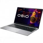 Ноутбук OSIO FocusLine F150a-026 F150A-026 15.6 ", FHD 1920x1080 (16:9), Ryzen 5, 16 Гб