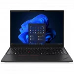 Ноутбук Lenovo ThinkPad T16 Gen 4 Black 21QE0064FW 16 ", WUXGA 1920x1200 (16:10), Core Ultra 7, 32 Гб
