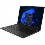 Ноутбук Lenovo ThinkPad T16 Gen 4 Black 21QE0064FW 16 ", WUXGA 1920x1200 (16:10), Core Ultra 7, 32 Гб