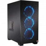 Персональный компьютер iRU Tactio 510B7GP Full Tower 2146243 Core i7, 14700F, 2.1, 32 Гб