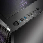 Персональный компьютер iRU Tactio 510B7GP Full Tower 2146243 Core i7, 14700F, 2.1, 32 Гб