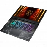 Ноутбук MSI Cyborg 17 B13WFKG-218XRU 9S7-17U332-218 17.3 ", FHD 1920x1080 (16:9), Core i5, 16 Гб