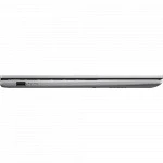 Ноутбук Asus X1504VA Vivobook 15 Cool Silver 90NB10J2-M03CE0 15.6 ", FHD 1920x1080 (16:9), Core i3, 16 Гб