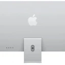 Моноблок Apple iMac 24 Silver (M4, 2024, Four ports) MWUU3CH/A 24 ", Apple, Apple M4 Series, Apple M4 10-Core, 2.89 ГГц, 16 Гб, SSD, 256 Гб