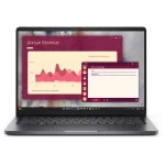 Ноутбук Dell Pro 14 Magnetite PRO14-7653 14 ", WUXGA 1920x1200 (16:10), Core Ultra 7, 16 Гб