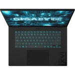 Ноутбук Gigabyte Gaming A16 Pro GA6DH (DXHG4KZCC4SD) 16 ", WQXGA 2560x1600 (16:10), Core 7, 32 Гб