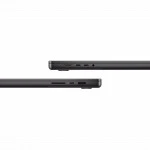 Ноутбук Apple MacBook Pro 14 M5 Space Black MDE14LL/A 14.2 ", 3K 3024x1964 (16:10), M5 Series, 16 Гб
