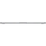 Ноутбук Apple MacBook Air 15 M3 Silver MXD23HN/A 15.3 ", 2880x1864 (16:10), M3 series, 16 Гб