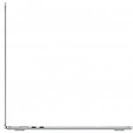 Ноутбук Apple MacBook Air 15 M3 Silver MXD23HN/A 15.3 ", 2880x1864 (16:10), M3 series, 16 Гб