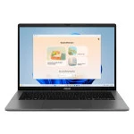 Ноутбук Asus S3407CA Vivobook S14 Matte Gray 90NB16J2-M00A30 14 ", WUXGA 1920x1200 (16:10), Core Ultra 7, 32 Гб