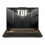 Ноутбук Asus TUF Gaming F16 FX607VJB-RL103 90NR0MZ6-M005K0 16 ", WUXGA 1920x1200 (16:10), Core 5, 16 Гб