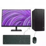 Персональный компьютер HP Pro Tower 290 G9 C80WWAT Core i7, 14700, 2.1 ГГц, 16 Гб, SSD