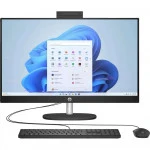 Моноблок HP All-in-One 27-cr2065ci CJ2E6EA (27 ", Intel, Core Ultra 5, 225U, 1.5 ГГц, 16 Гб, SSD, 512 Гб)