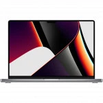 Ноутбук Apple MacBook Pro 16 M1 Pro Space Gray 75MK193RU/A (16.2 ", 3K 3024x1964 (16:10), Apple M1 series, 16 Гб, SSD)