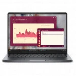 Ноутбук Dell Pro 14 PC14250 210-BQHF_108 (14 ", FHD 1920x1080 (16:9), Core Ultra 7, 32 Гб, SSD)